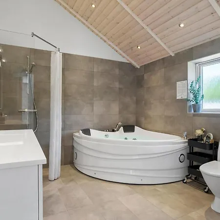 Ferienhaus In With Sauna