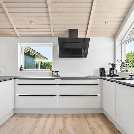 Ferienhaus In With Sauna Jerup