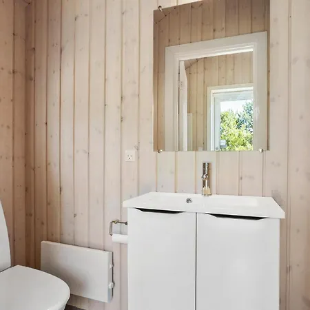 In With Sauna Ferienhaus