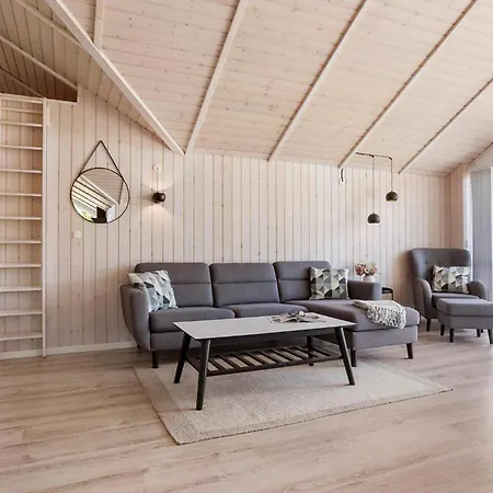 Ferienhaus In With Sauna Jerup