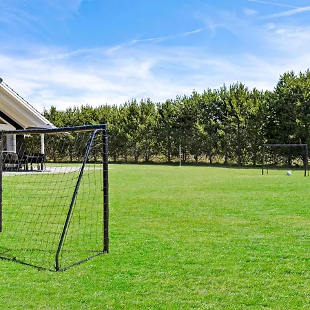 Ferienhaus In With Sauna Jerup