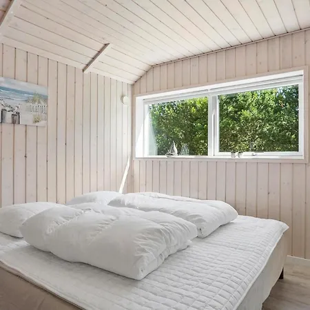 Дом отдыха In With Sauna Jerup