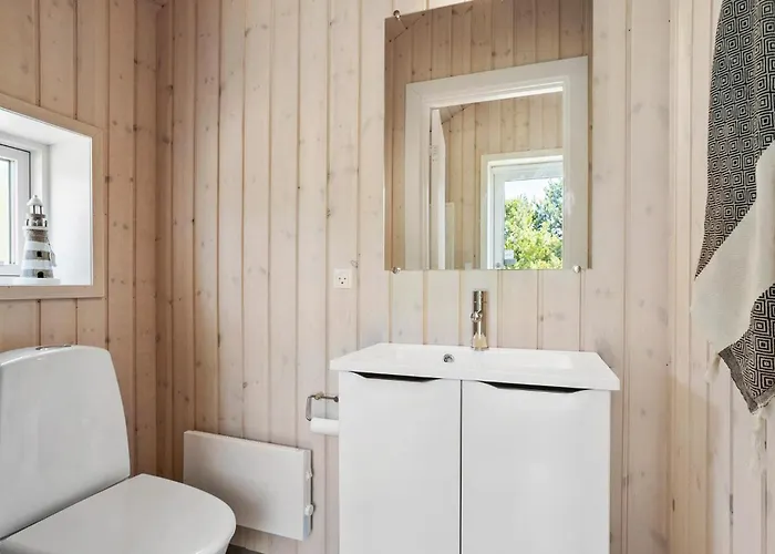 In With Sauna بيت للعطل