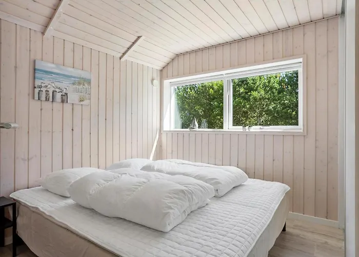 بيت للعطل In With Sauna Jerup